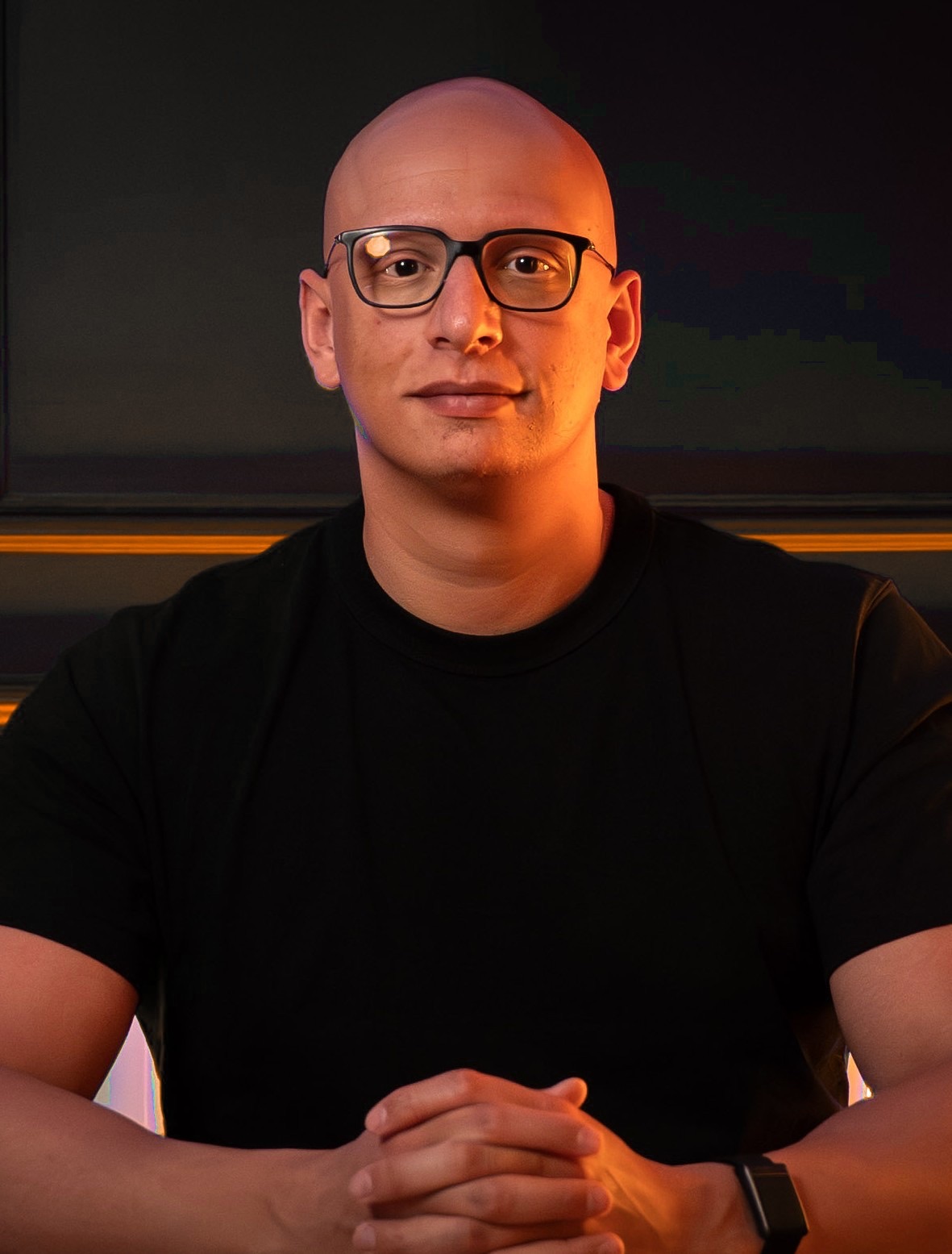 Jawad Megherbi, fondateur de LevelFunnel
